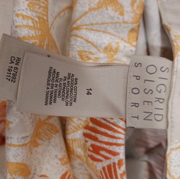 SIGRED OLSEN SPORT PANT - Picture 6 of 6